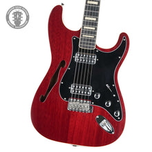 Load image into Gallery viewer, 2013 Fender ST-HO Hollow Body Thinline Stratocaster MIJ Japan Cherry
