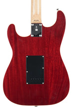 Load image into Gallery viewer, 2013 Fender ST-HO Hollow Body Thinline Stratocaster MIJ Japan Cherry
