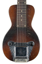 Load image into Gallery viewer, 1940s Oahu Tonemaster Lapsteel w/ Stringtone
