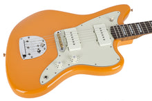 Load image into Gallery viewer, New Fender Custom Shop &#39;62 Jazzmaster NOS Capri Orange Roasted Neck
