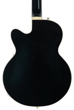 Load image into Gallery viewer, New Gretsch Broadkaster Jr. LX Center Block Midnight Sapphire
