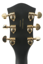 Load image into Gallery viewer, 2011 Gretsch G5191BK Tim Armstrong Electromatic Matte Black
