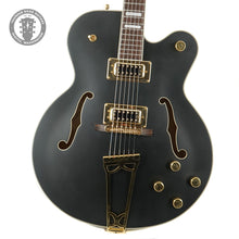 Load image into Gallery viewer, 2011 Gretsch G5191BK Tim Armstrong Electromatic Matte Black
