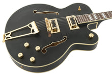 Load image into Gallery viewer, 2011 Gretsch G5191BK Tim Armstrong Electromatic Matte Black
