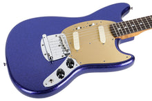 Load image into Gallery viewer, New Fender Custom Shop 60s Mustang NOS Purple Sparkle
