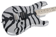 Load image into Gallery viewer, New Charvel Super-Stock SD1 Silver Bengal
