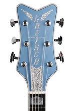 Load image into Gallery viewer, 2024 Gretsch Custom Shop G6134-CST Penguin Baritone NOS Lake Placid Blue
