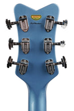 Load image into Gallery viewer, 2024 Gretsch Custom Shop G6134-CST Penguin Baritone NOS Lake Placid Blue
