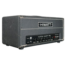Load image into Gallery viewer, 1981 Hiwatt DR 103 Head Hylight Electronics

