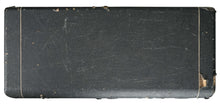 Load image into Gallery viewer, Vintage Hiwatt 4x12 Black Cloth Cabinet with G12M-70 White Label Celestions
