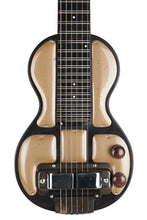 Load image into Gallery viewer, 1950 Bronson Melody King 52 Lap Steel Tan Gold
