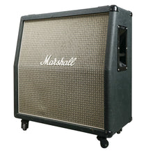 Load image into Gallery viewer, 1977 1960 Lead Marshall 4X12 Slanted Top Cab
