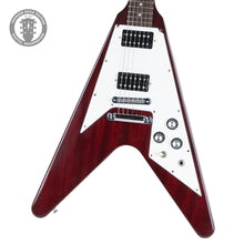 Load image into Gallery viewer, 2007 Gibson Flying V Cherry Red Nitro Gloss
