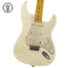 Load image into Gallery viewer, 2019 Whitfill Custom Guitars Hardtail 'S' Style White Blonde
