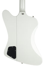 Load image into Gallery viewer, New Epiphone 1963 Firebird V Reissue With Maestro Vibrola Polaris White

