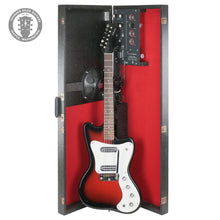Load image into Gallery viewer, 1966 Silvertone 1452L Hornet Amp in Case
