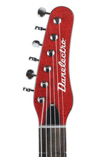 Load image into Gallery viewer, New Danelectro 56 Baritone Red Metalflake
