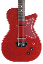 Load image into Gallery viewer, New Danelectro 56 Baritone Red Metalflake
