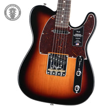 Load image into Gallery viewer, New Fender American Professional II Telecaster 3 Color Sunburst
