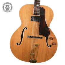 Load image into Gallery viewer, 1945 Epiphone Triumph Natural Blonde
