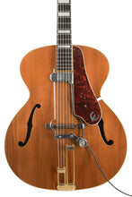 Load image into Gallery viewer, 1951 Epiphone Broadway Natural Blonde
