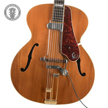 Load image into Gallery viewer, 1951 Epiphone Broadway Natural Blonde
