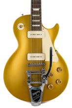 Load image into Gallery viewer, 2019 Gibson Custom Shop &#39;56 Les Paul Gold Top W/Bigsby
