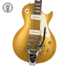 Load image into Gallery viewer, 2019 Gibson Custom Shop &#39;56 Les Paul Gold Top W/Bigsby
