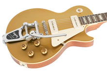 Load image into Gallery viewer, 2019 Gibson Custom Shop &#39;56 Les Paul Gold Top W/Bigsby
