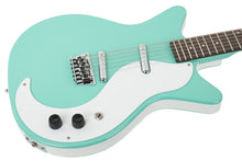 Load image into Gallery viewer, New Danelectro 59 DC 12 String Aqua

