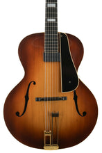 Load image into Gallery viewer, 1935 Epiphone Broadway Sunburst Masterbuilt Bob Benedetto Restoration
