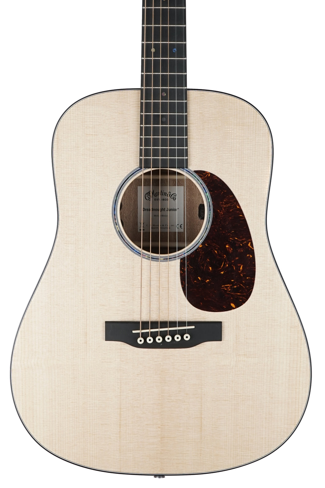 New Martin D Jr E Sapele 2996263