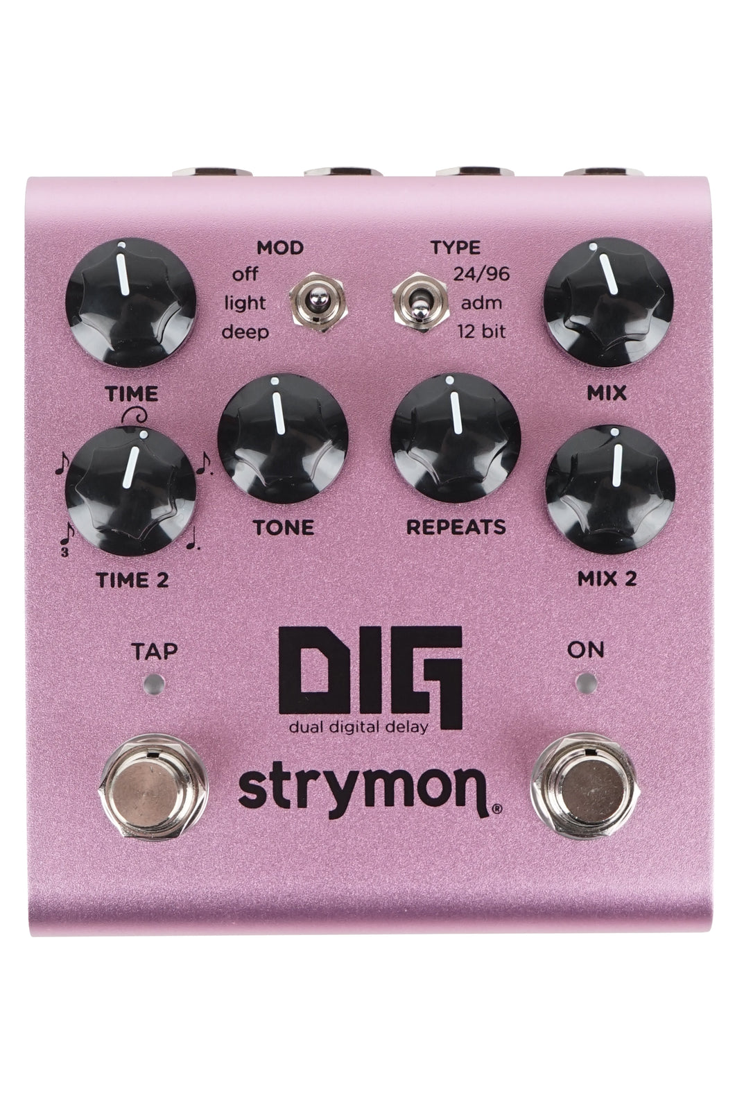 New Strymon Dig Dual Digital Delay