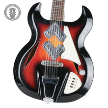 Load image into Gallery viewer, 1969 Greco Shrike Model 976 12 String Sunburst
