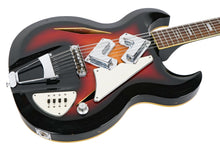 Load image into Gallery viewer, 1969 Greco Shrike Model 976 12 String Sunburst
