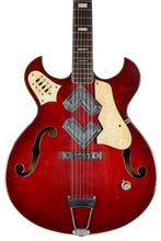 Load image into Gallery viewer, 1969 Greco Shrike Model 960 12 String Red Burst
