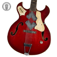 Load image into Gallery viewer, 1969 Greco Shrike Model 960 12 String Red Burst
