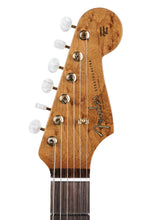 Load image into Gallery viewer, New Fender Custom Shop American Custom Stratocaster NOS Vintage Blonde
