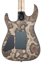 Load image into Gallery viewer, New Charvel Warren DeMartini USA Signature Snake Skin
