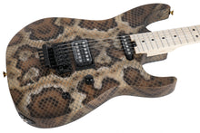 Load image into Gallery viewer, New Charvel Warren DeMartini USA Signature Snake Skin
