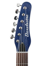 Load image into Gallery viewer, New Danelectro  56 Baritone Blue Metalflake
