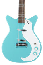 Load image into Gallery viewer, New Danelectro 59 DC Mod NOS+ "Baby Come Back" Blue

