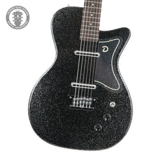 Load image into Gallery viewer, New Danelectro  56 Baritone Black Metalflake
