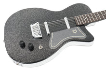 Load image into Gallery viewer, New Danelectro  56 Baritone Black Metalflake
