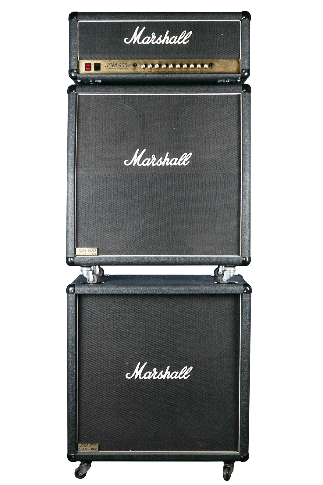 1993 Marshall JCM 900 4100 Full Stack
