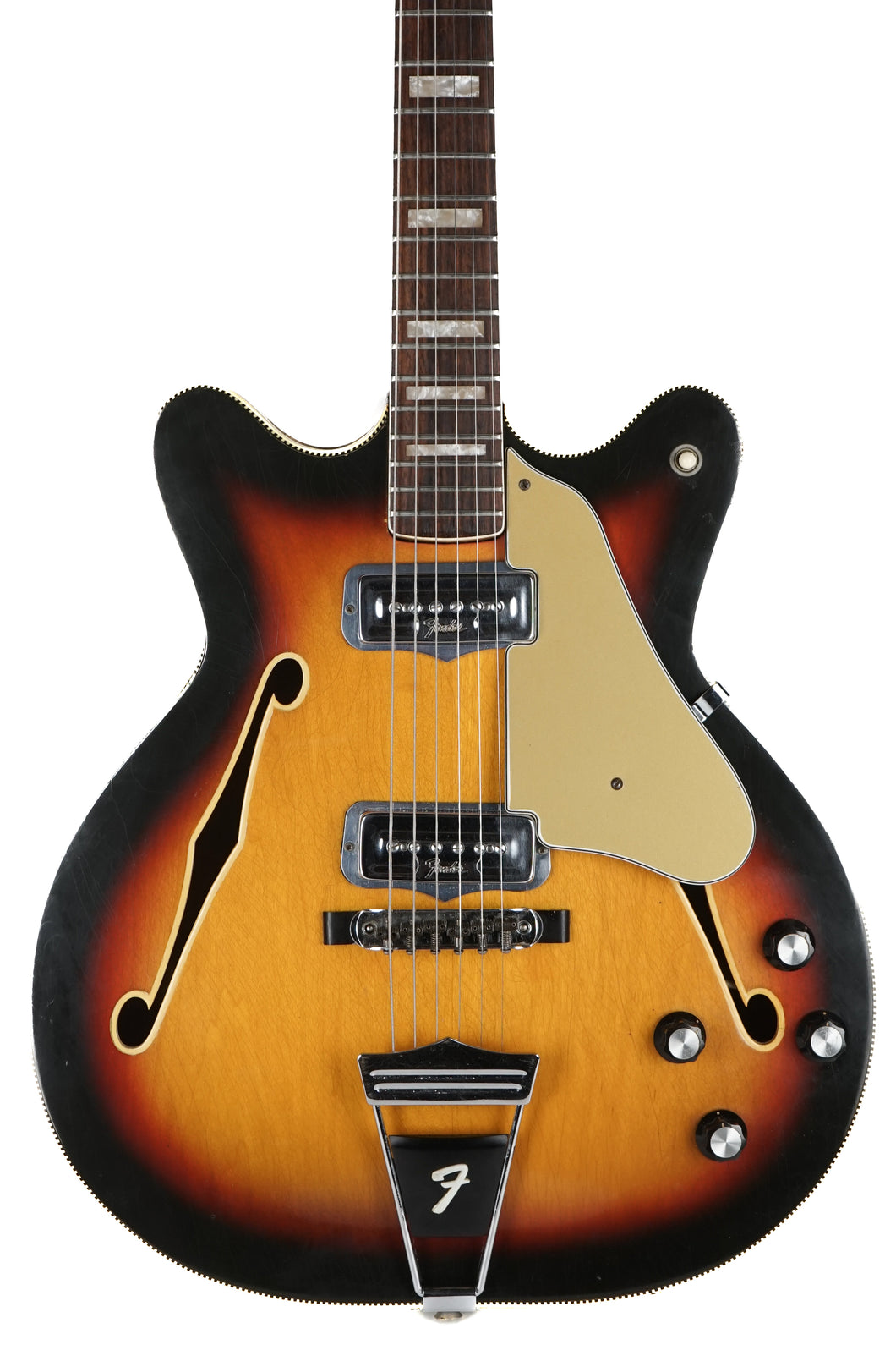 1965 Fender Coronado II Sunburst