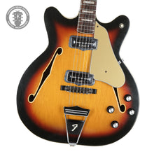 Load image into Gallery viewer, 1965 Fender Coronado II Sunburst
