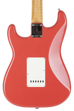 Load image into Gallery viewer, New Fender FSR Dealer Exclusive American Vintage II &#39;61 Stratocaster Fiesta Red AAA Flamed Neck w/ Custom Shop Pickups

