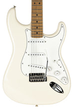 Load image into Gallery viewer, New Fender Limited Edition Player II Stratocaster Olympic White w/Custom Shop Fat 50&#39;s single-coil pickups
