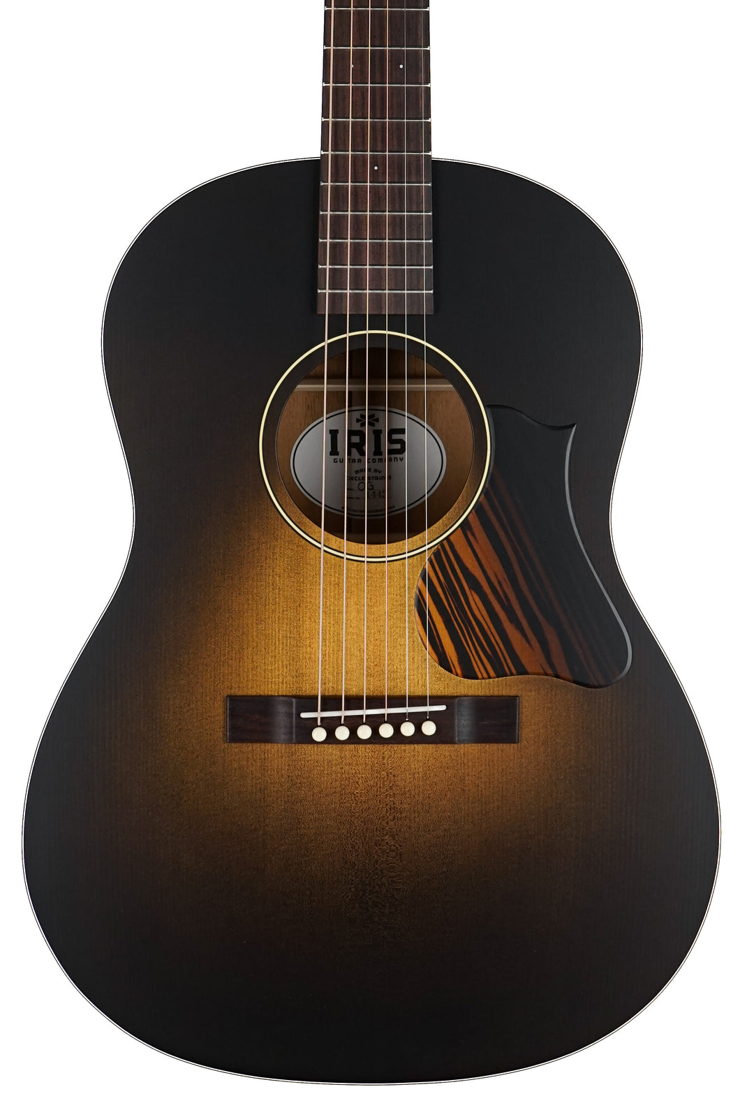 New Iris OG Dark Burst